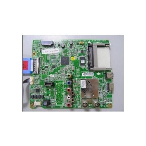 42LB5510 Motherboard EAX65388003 Screen LC420DUE