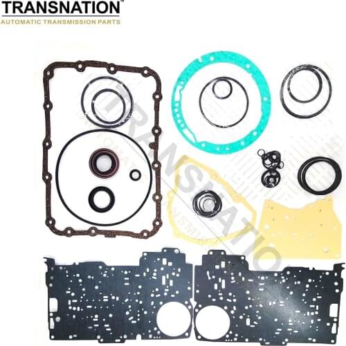 5R55W 5R55N 5R55S Auto Transmission Overhaul Kit Gaskets Seals Fit For MITSUBISHI Car Accessories Transnation B137820A
