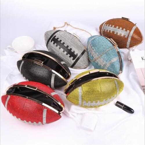 Ambilight Women's Small Clutches