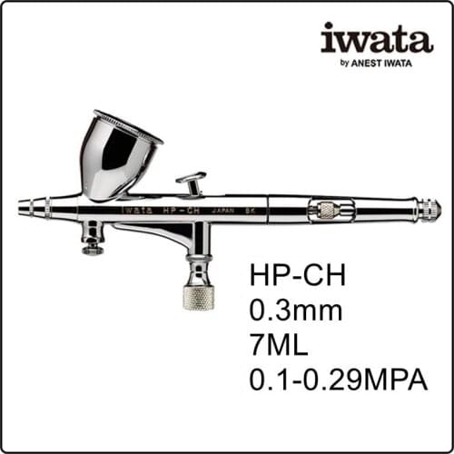 ANEST IWATA iwata HP-CP/CN/CH/CS PS289 air brush spray gun