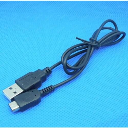 Free shipping 10pcs/lot USB Power Supply Charger Cable Cord for Nintendo GBM Game Boy Micro Console