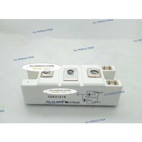 CD631215 FREE SHIPPING NEW AND ORIGINAL MODULE