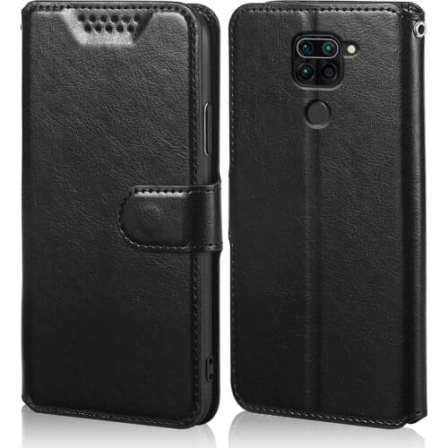 For Xiaomi Redmi Note 9 Case Phone Cover Silicone Soft TPU Back Cases for Xiaomi Redmi Note 9 Case 6.53'' Redmi Note9 Coque flip