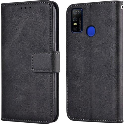 Flip Wallet Case for Doogee N30 Leather Phone Case for N30 Cover Book Case for Doogee N 30 Coque