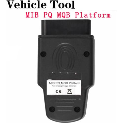 OBD2 Rreversing Image Activator For PQ MQB MIB 869 Platform OBDii Rearview Camera Activate Activator Unlimited Use