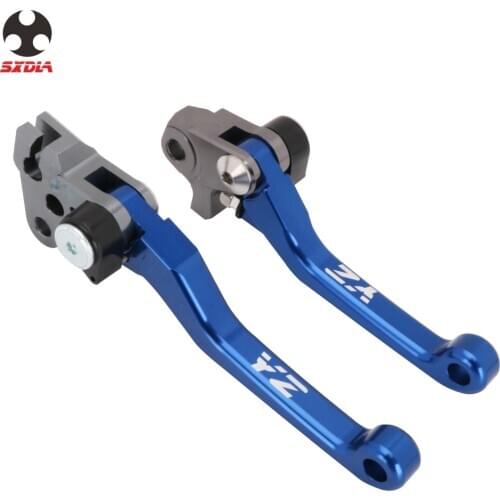 For YAMAHA YZ250FX 2015-2018 YZ450FX 2016-2018 Motorbike Off Road CNC Handlebar Brake Clutch Lever