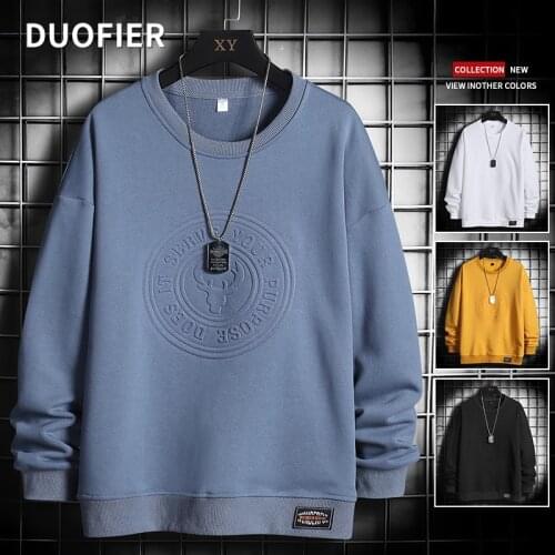 Мужские толстовки с принтом DUOFIER China At AliExpress