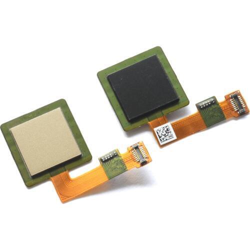 Touch ID Fingerprint Sensor scanner flex Cable Ribbon for Lenovo K8 note