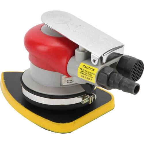 KP-6761 Pneumatic Sander Sanding Polishing Grinding Sealing Wax Machine Japanese Interface