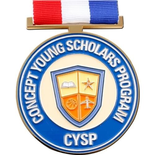 Custom Casting medals cheap Custom Sports Medals OEM enamel medals high quality custom metal medal with ribbons