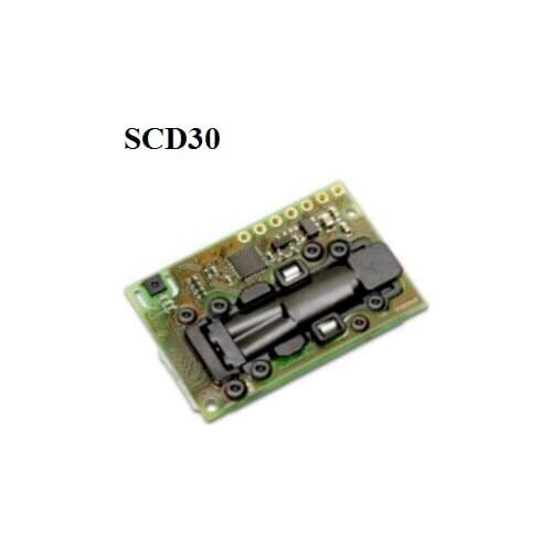 SCD30 Air Quality Sensors Module for CO2 and RH/T Measurements I2C Modbus PWM