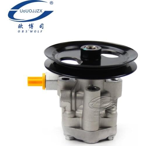 Power steering pump for KIA K2700 PREGIO 0K72A-32-600B 0K63B-32600 0K63B32600B 0K72A-32-600A 0K79A32600 57100-4E001