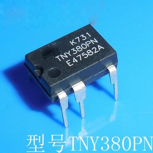 New 10PCS/LOT TNY380PN TNY380 DIP-7