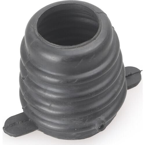 Motorcycle Rear Brake Pump Gator Boot Cover Rubber for Harley Davidson Sportster 883 1200