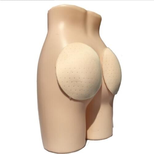 Self-adhesive Breathable Sponge Butts Pads Specialty Beautify Buttock Sexy Shapers Ass Enhancer Pads