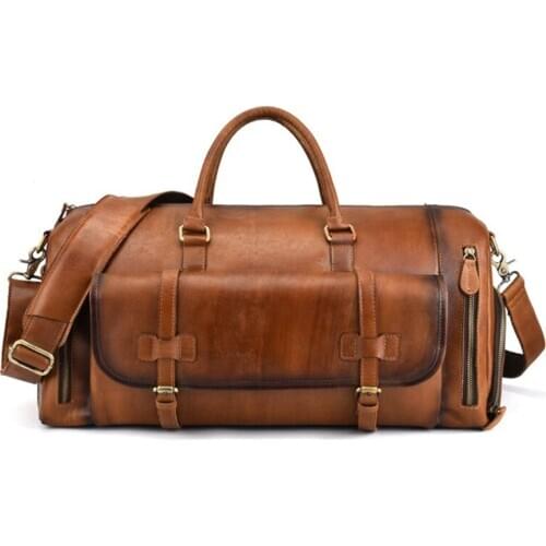 Shiu Shiue Men's Bags With Handles