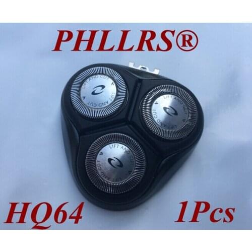 1pcs HQ64 Replace head razor blade for philips shaver PT866 PT868 PT880 AT810 AT811 AT814 AT890 AT891 AT893 AT910 AT911 AT750