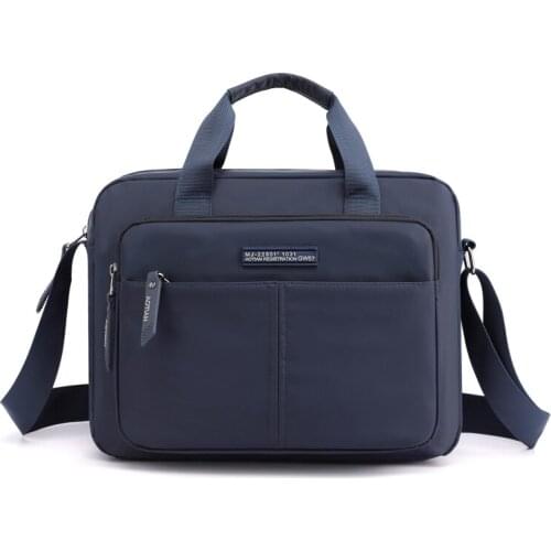 Men Oxford Shoulder Bags Casual Tote Travel Mens Crossbody Bag Luxury Messenger Bags Fashion High Quality Handbag