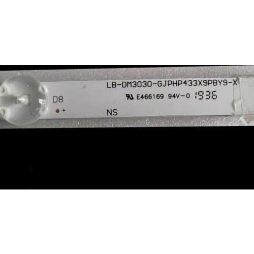 LED strips for LB-DM3030-GJPHP433X9PBY9-X E466169 9led 84CM