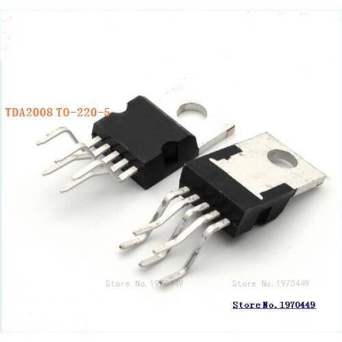 TDA2008 TO-220-5