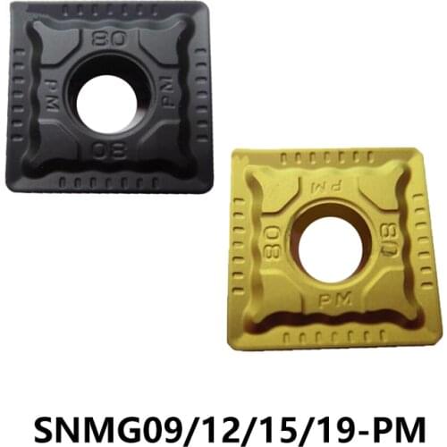 Carbide Inserts SNMG090304 090308 120404 120408 120412 120416 SNMG150612 SNMG 190612 190616 Turning Tools Lathe Cutter CNC