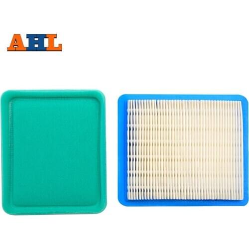 AHL Motorcycle Air filter for 491588 491588S 399959 4101 5043 5043A 5043D 5043H 5043K 271933 491435 491435S 493537 493537S