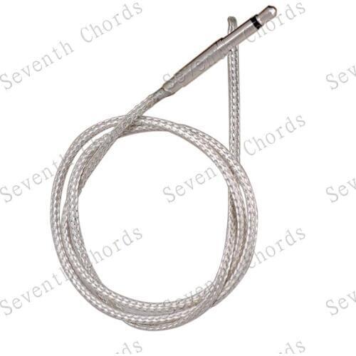 High-end Acoustic Guitar Transducer Piezo Under Saddle Pickup Tuner Cable for EQ parts