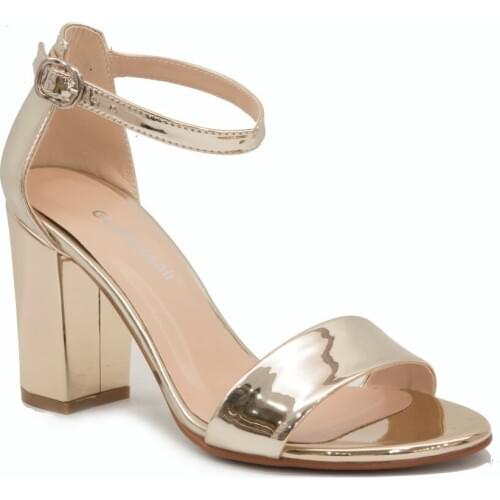 Gedikpaşalı 2236 8Y 02 WHITE Ladies Shoes Evening Dress