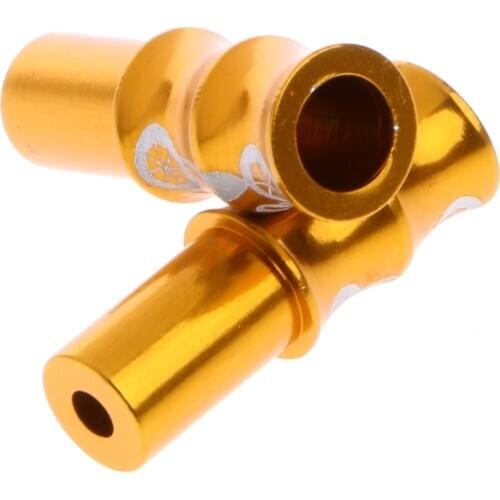 10Pcs Bike Bicycle Cycling Brake Derailleur Shifter Cable End Crimps 4mm