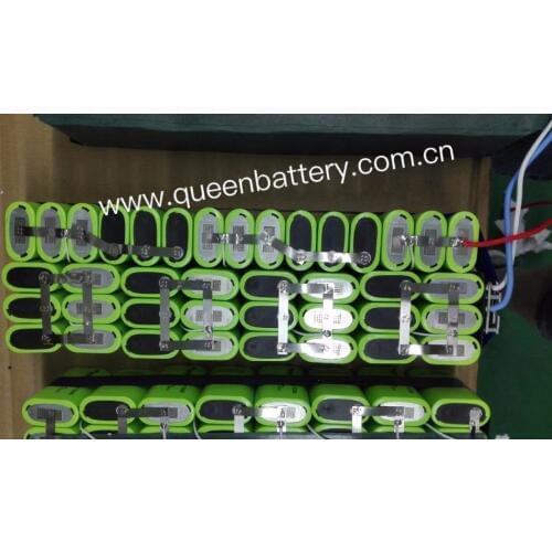 Boston swing 5300mah 13s3p battery pack 48V15AH 48V16AH with BMS (20-40A) for boston power battery for e bike