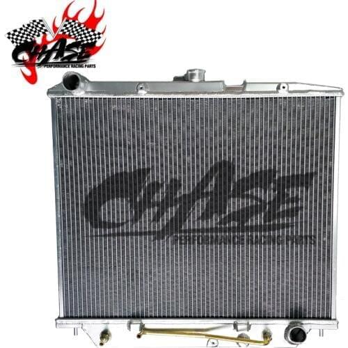 Aluminum Radiator For Acura SLX / Isuzu Trooper AT MT 40mm 8943752755 / 8943752765 / 8943752766 / 8970369320 8970369331