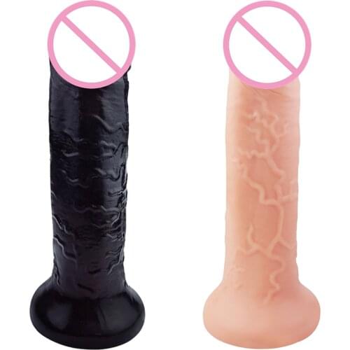 Anal Dilator Oversized Realistic Anal Plug Dildo for Men and Women Stimulation of Vagina and Anus Huge Sex Toys for Anal Sex