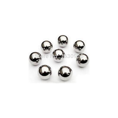 Free Shipping 50P/lot Bearing Ball Steel Ball Diameter 14.288mm Smooth Surface