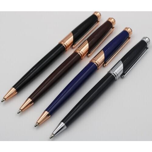 Free shipping 500pcs/lot customized logo metal pen; promotional ballpoint pen; writing pen mp85