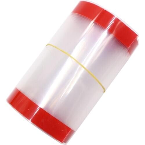 Kids Safety Door Hinge Protector Cover Strip Finger Pinch Guard Baby Security for the Back of Door Kindergarten School