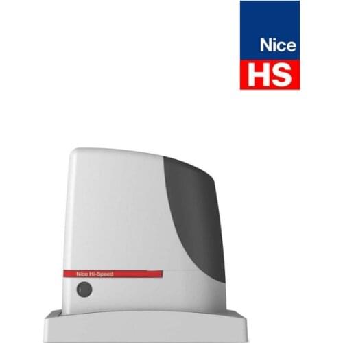 Nice Run 1200 HS Fast Sliding Door Motor (The Single-Engine)