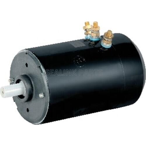 Motor DC 24v 1.0KW 3000RPM for Lewmar electric winch Windless