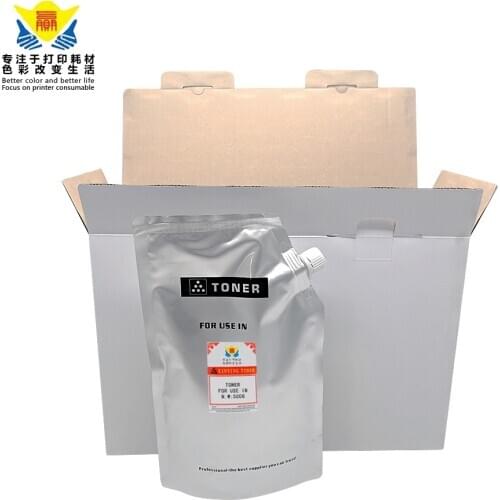 JIANYINGCHEN compatible black refill Toner Powder for Lenovos M7260/7250/7215/7205(3bags/lot) 500g per bag