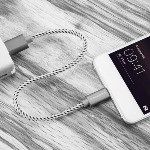 USB C Cable 1.6ft/0.5M charger cable Braided USB-C Cable 3A Fast Charging Compatible for phone S20/S20/S10/S9/P20/ P20 Pro/ P30