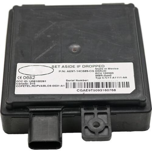 Blind Spot Monitor Sensor Control Module AE9T-14C689-CG For 2010 2011 2012 Lincoln MKT