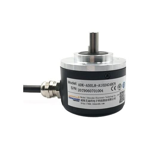 General Gray Code 50 Parallel NPN Encoder