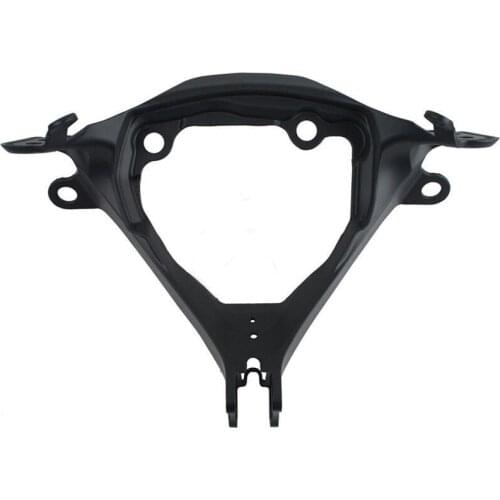Motorcycle Headlight Front Upper Fairing Stay Bracket Fit For GSXR600/750 2011-2015 K11