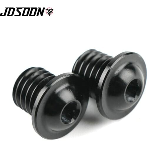 Fit For F900XR F900R S1000XR S1000R R NINET/SCRAMBLER G310R G310GS rearview mirror thread bolts rear view adapter screws