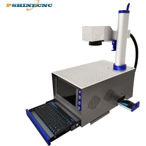 High quality 20W 30W 50W raycus fiber laser for jewelry portable laser marking machines co2