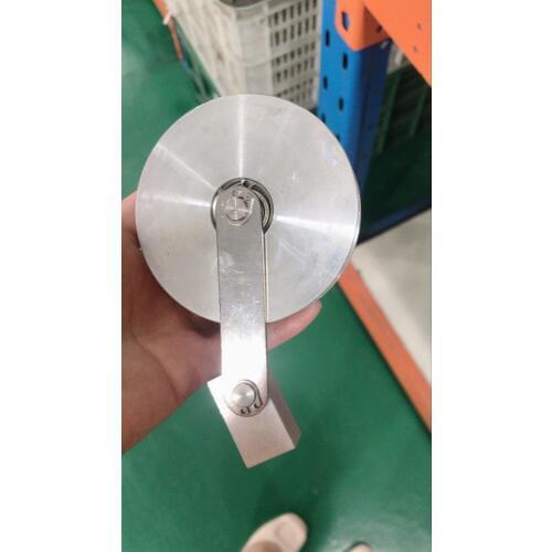 Wheel strap & belt for Andrey