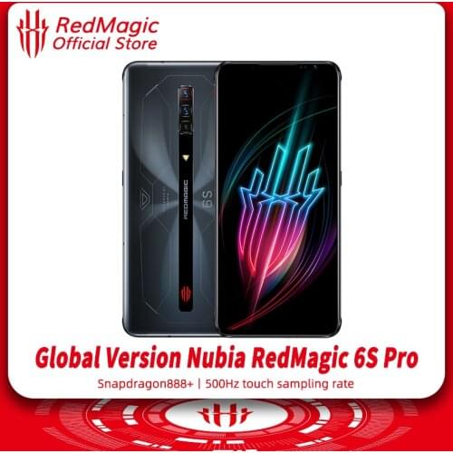 【World Premiere】NUBIA REDMAGIC NEW PHONE 2021 Version