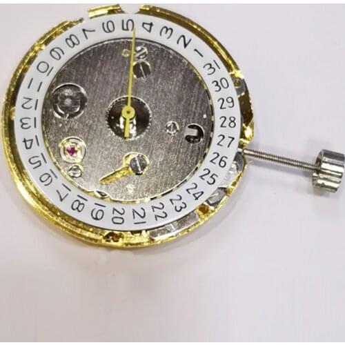 Watch Repair Replacement Movement Spare Parts Mechanical Automatic Watch Movement For 2813 Watch Movement Calendar Repair Parts