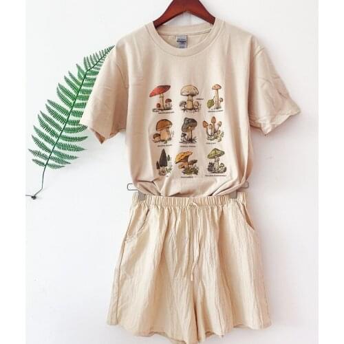 Women Summer Sleep Sets Female Pajamas Suit Loose Homewear Suit for Women Summer Pajamas Pants Cool Feeling Women Sleep Set