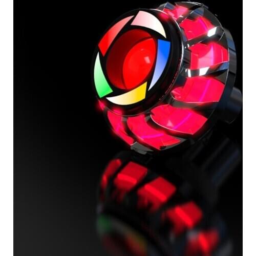 1PC Universal Motorcycle Strobe Flash Light LED Motorbike Brake Rear Lamp Taillight Blue Light Red Light for Motorcycle