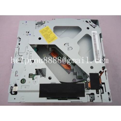 1000% Brand new Matsushita 6 disc cd changer mechanism E9823-1 drive loader For Mazda CX9 VW Q7 A4L Car mp3 CD player